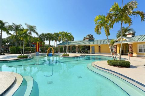 A home in BRADENTON