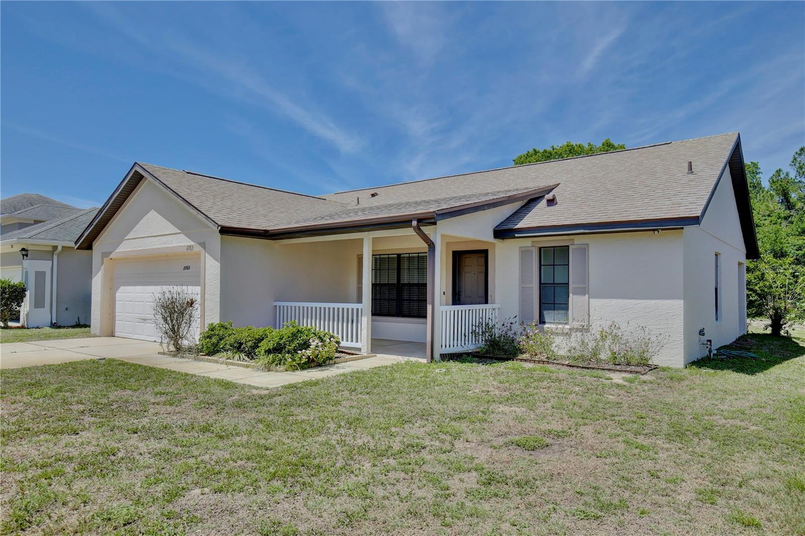 LEESBURG SLEEPY HOLLOW FIRST ADD - Residential