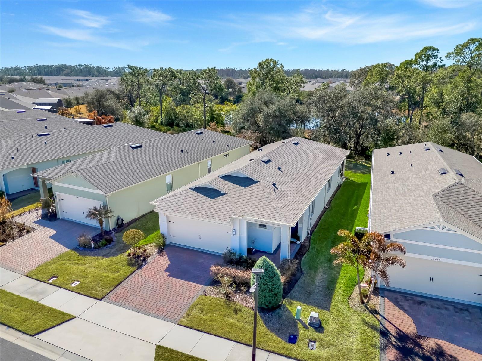 PALMS AT SERENOA - Residential