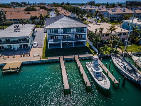 A home in TREASURE ISLAND