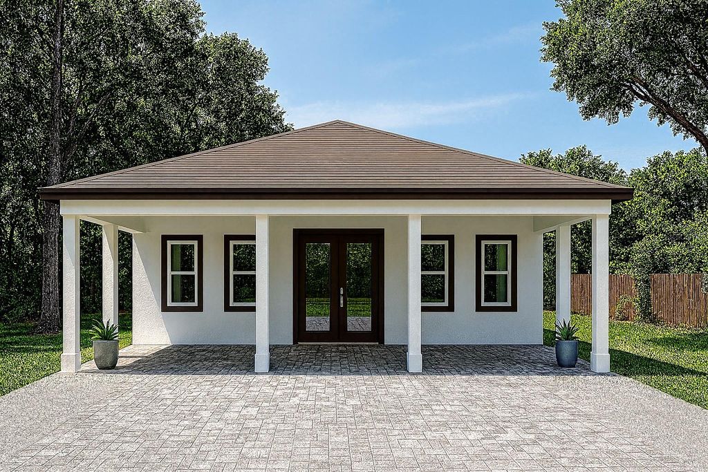 Photo of 311 12th Street W, Palmetto, FL 34221 (MLS # A4664454)