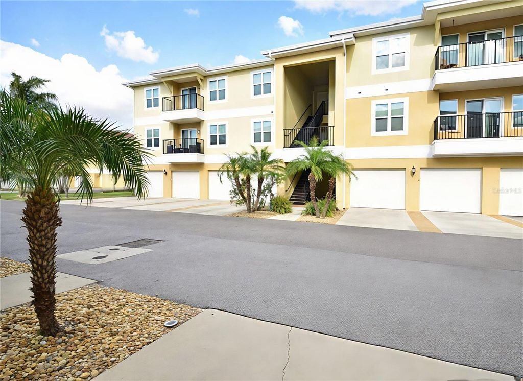 Photo of 6420 Banyan Boulevard #303, New Port Richey, FL 34652 (MLS # TB8494672)