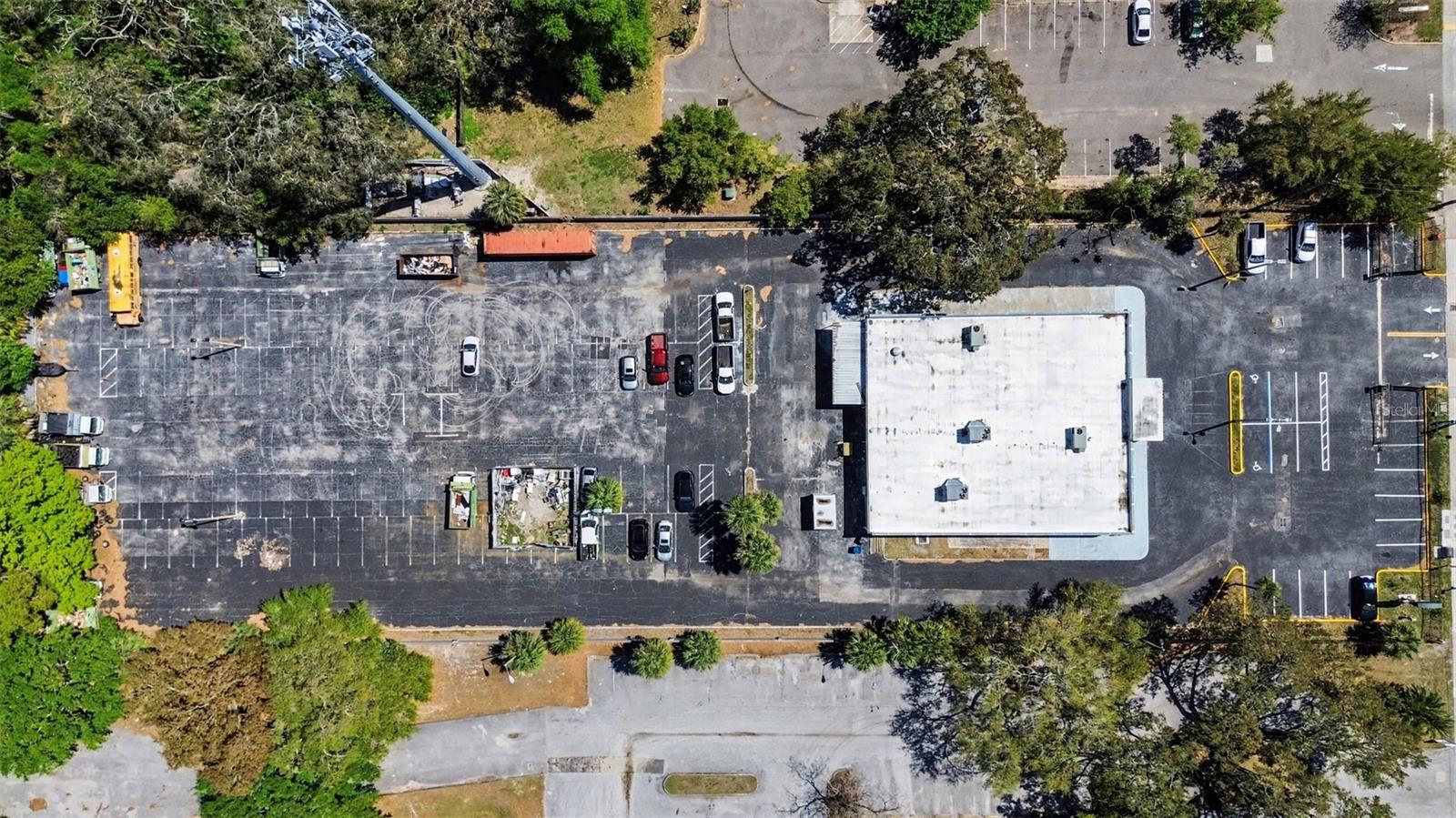 TEMPLE TERRACES - Commercial Sale