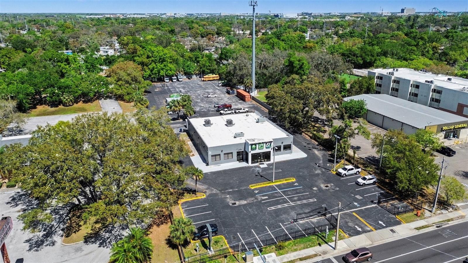 TEMPLE TERRACES - Commercial Sale