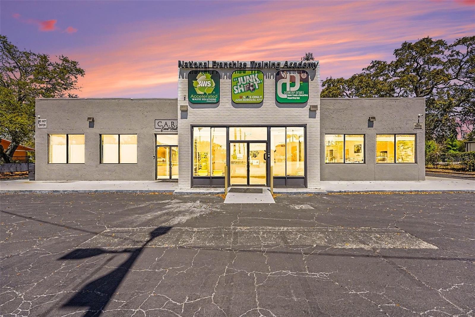 2304 E BUSCH BOULEVARD