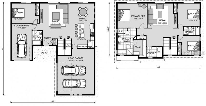 GOLDENS FIRST ADD - Residential