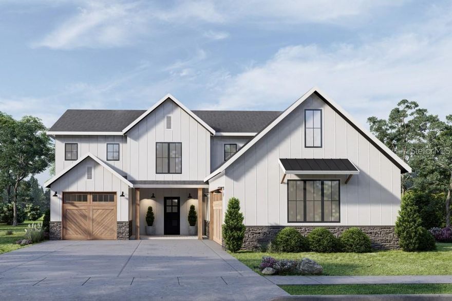 Pre-Construction. To be built. Pre-Construction. To be built. Your very own custom home with an acre of land with NO HOA's and No CDD fully customized to fit your personal taste & lifestyle! Introducing the Dayton by GJ Gardner a fully customizable modern 4 bedroom-3 bath featuring a 3-car garage and all the 21st century energy efficiencies you'd expect from a new home. Builder has ability to build any home plan of your choosing on this parcel. The Dayton is for illustration purposes and features our Signature Express package. Do you have own home design in mind? GJ Gardner Custom Home Builders can help whether you currently own land, or you are searching for the perfect parcel. GJ Gardner international custom home builders is transforming the way custom homes are purchased with transparent upfront pricing, superior build quality and five-star customer service throughout the build process! Speak to a new home consultant today and let GJ Gardner make your new custom home dream become a reality. GJ Gardner Custom Home Builders Where Your Vision Finds Its Home!