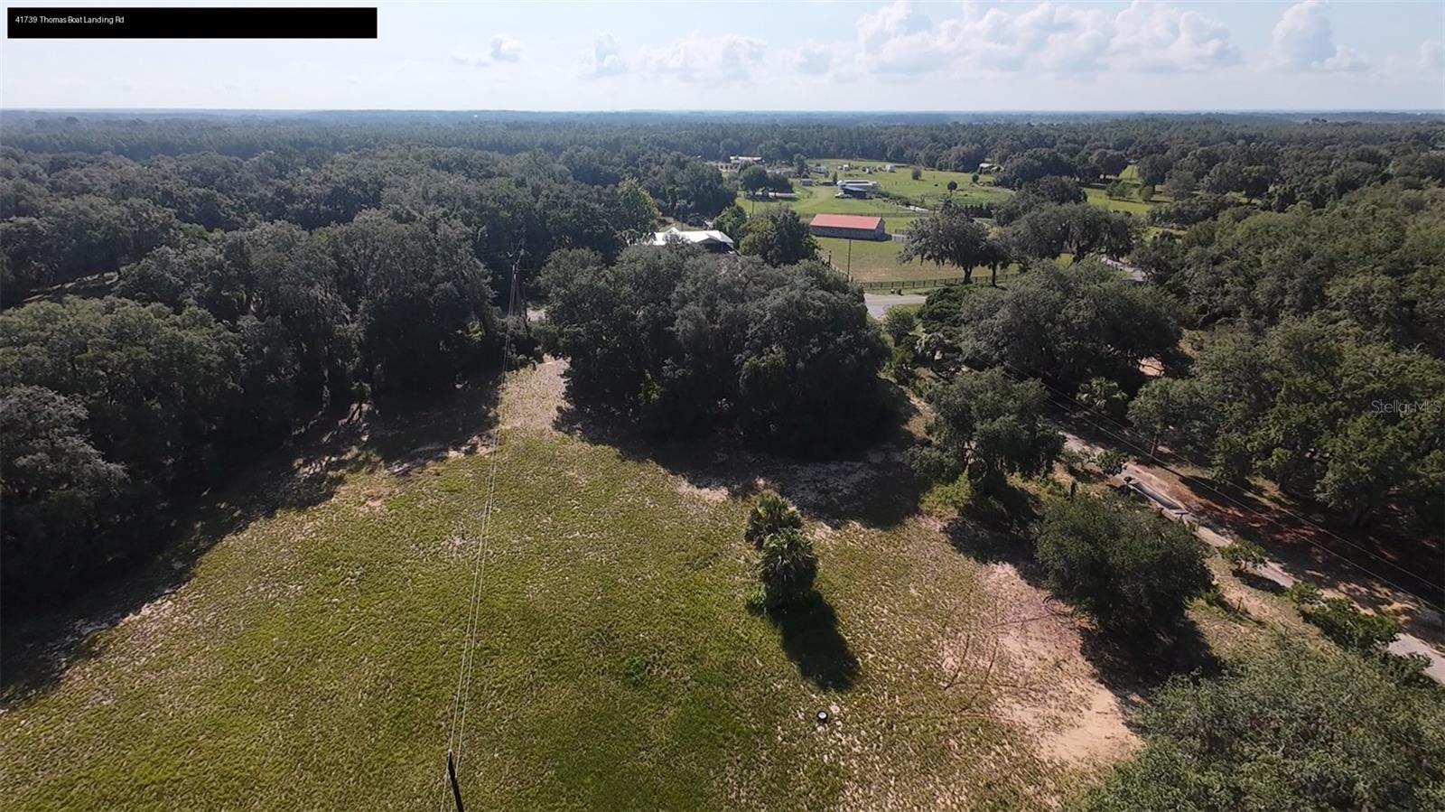 41739 THOMAS BOAT LANDING ROAD