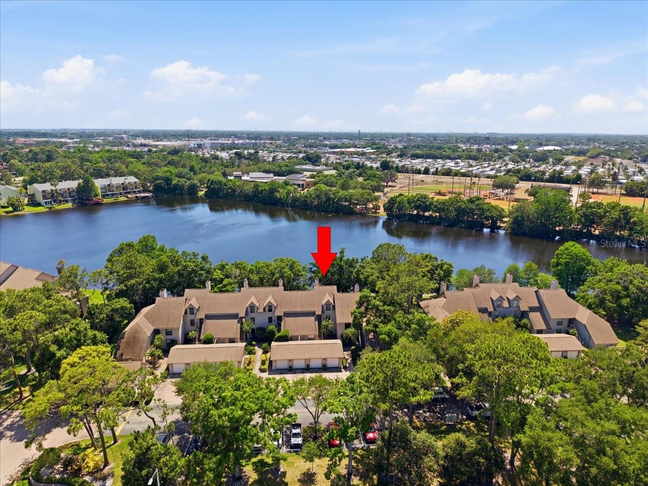 WESTCHESTER LAKE CONDO - Residential