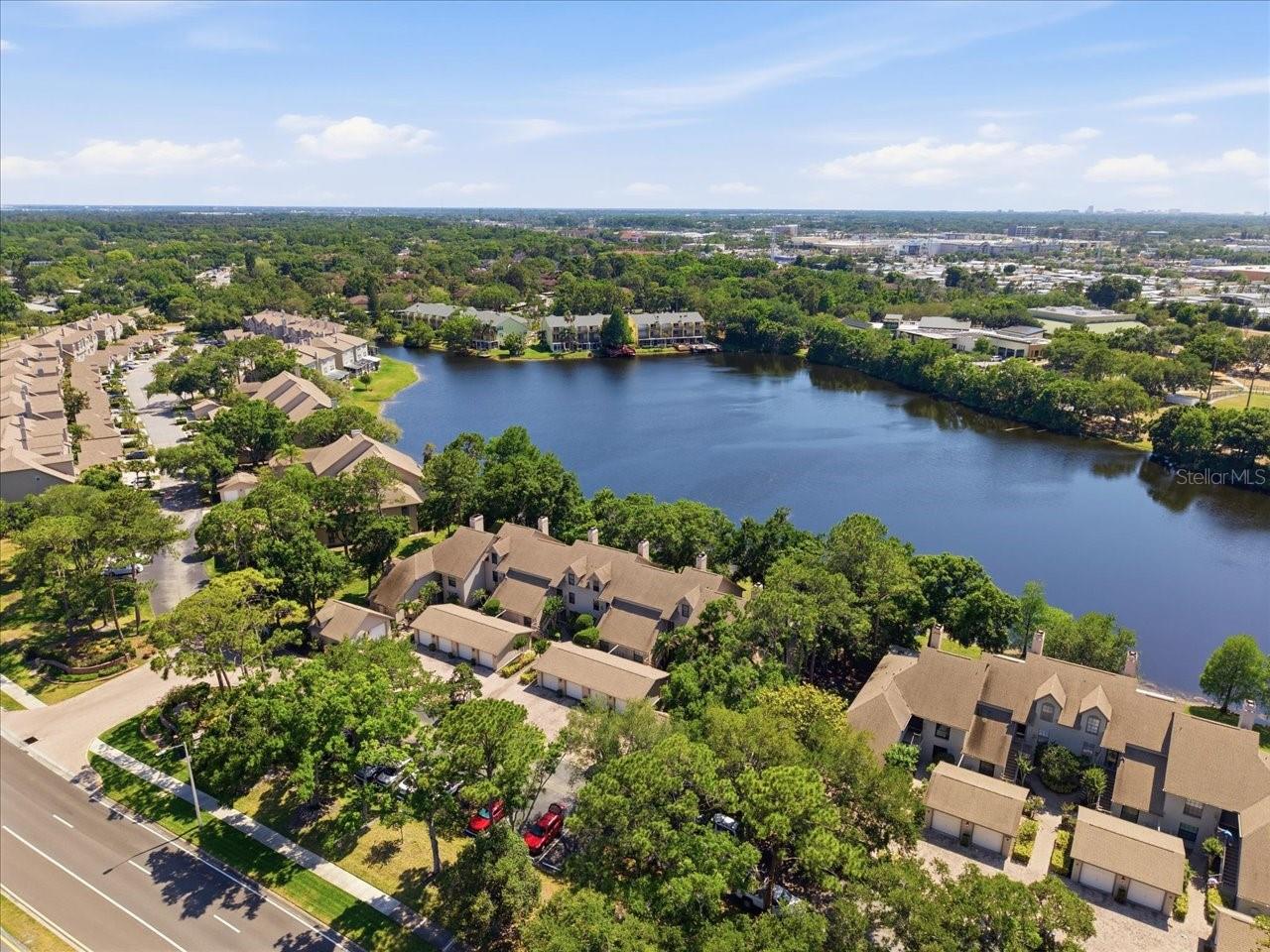 WESTCHESTER LAKE CONDO - Residential