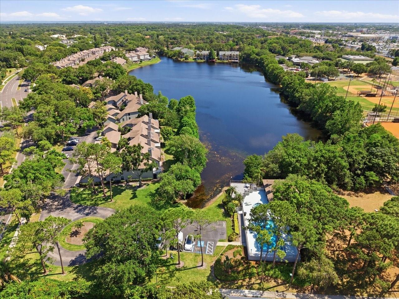 WESTCHESTER LAKE CONDO - Residential