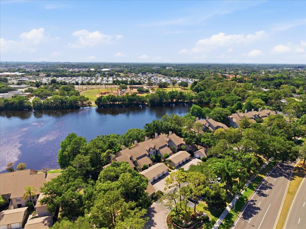 WESTCHESTER LAKE CONDO - Residential