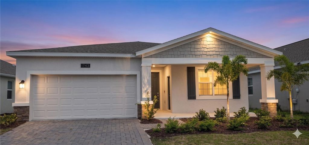 Photo of 1743 Good Neighbor Loop, Kissimmee, FL 34744 (MLS # O6403890)