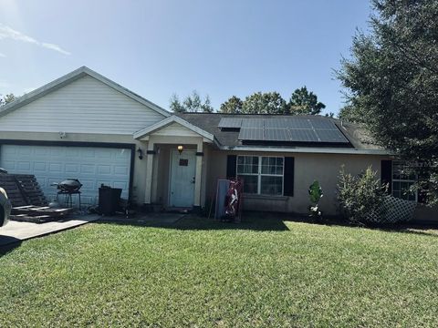 A home in OCALA