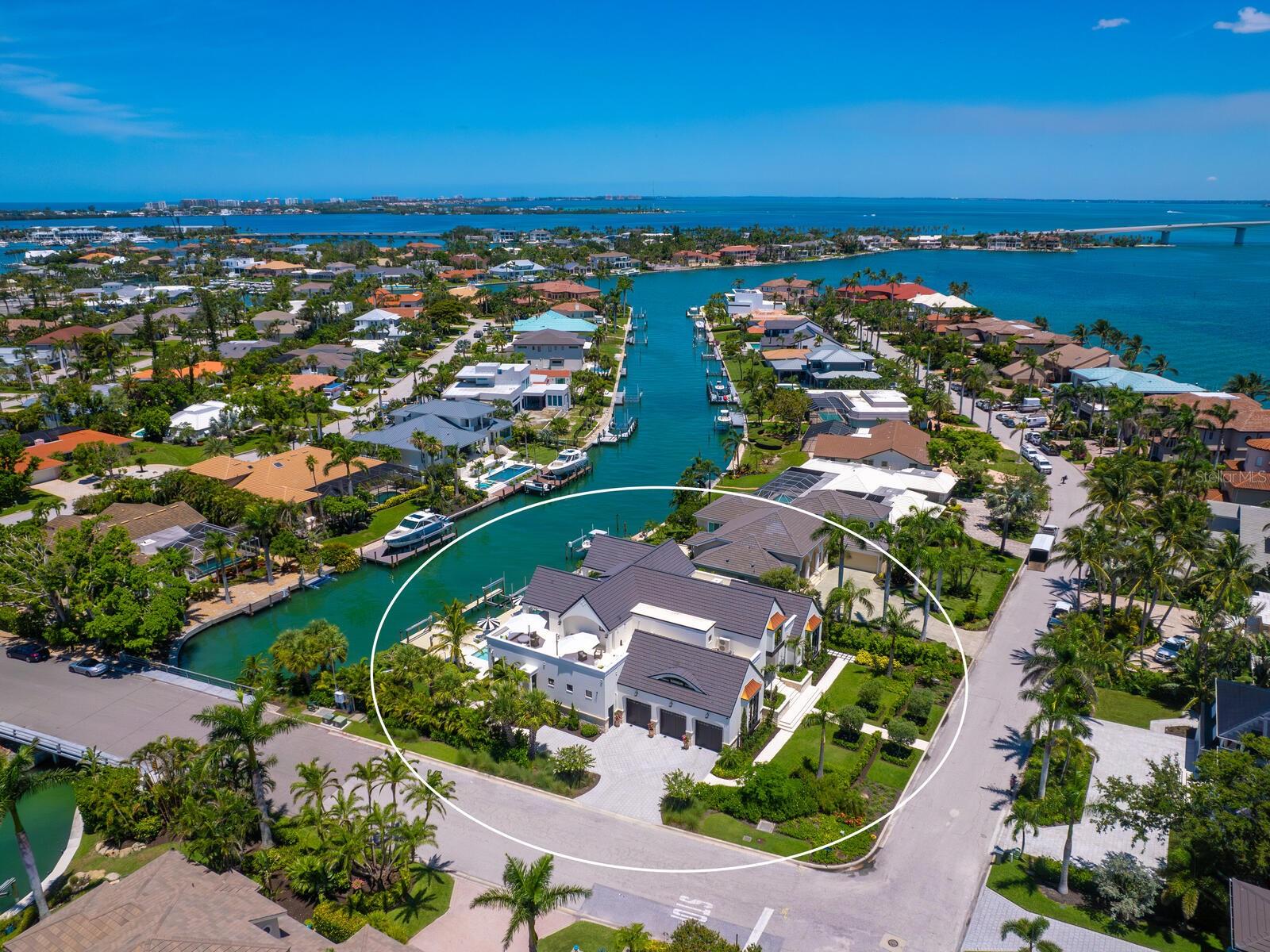 BIRD KEY SUB - Residential