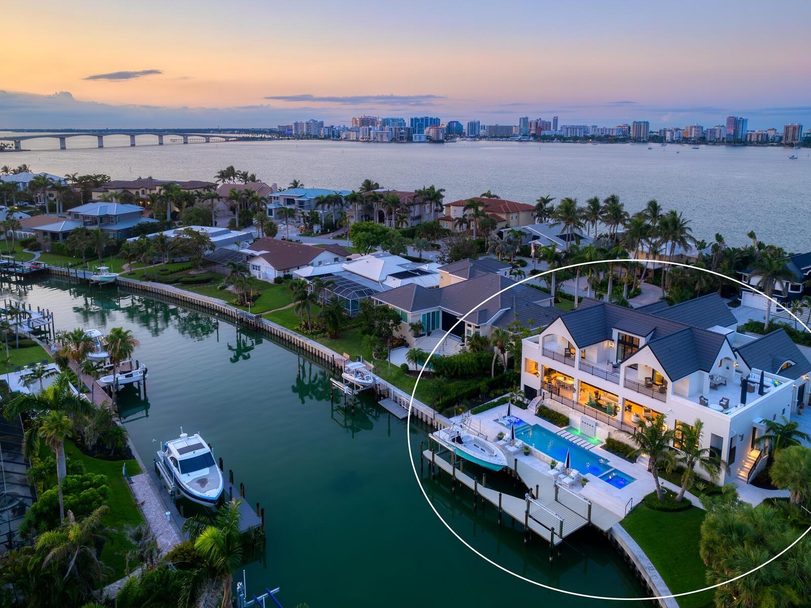 BIRD KEY SUB - Residential