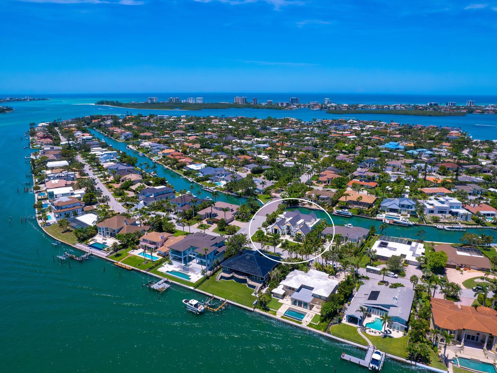 BIRD KEY SUB - Residential