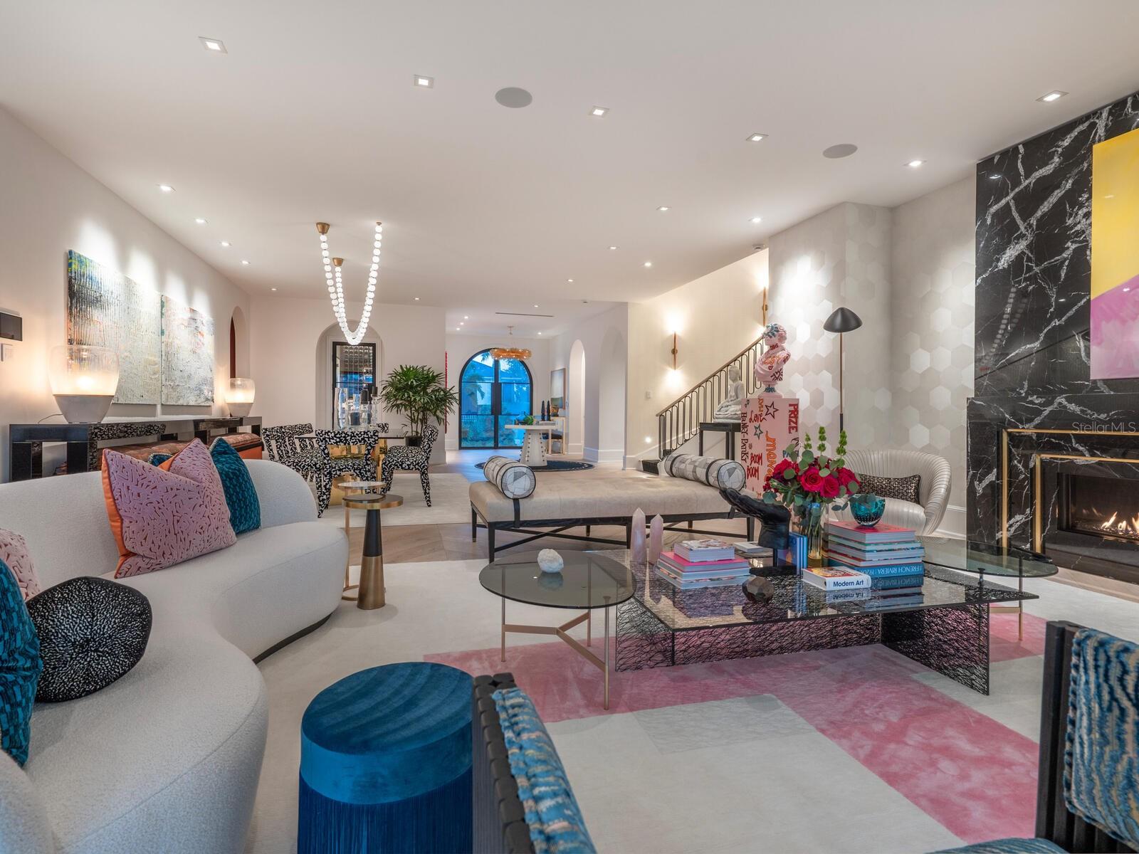 BIRD KEY SUB - Residential
