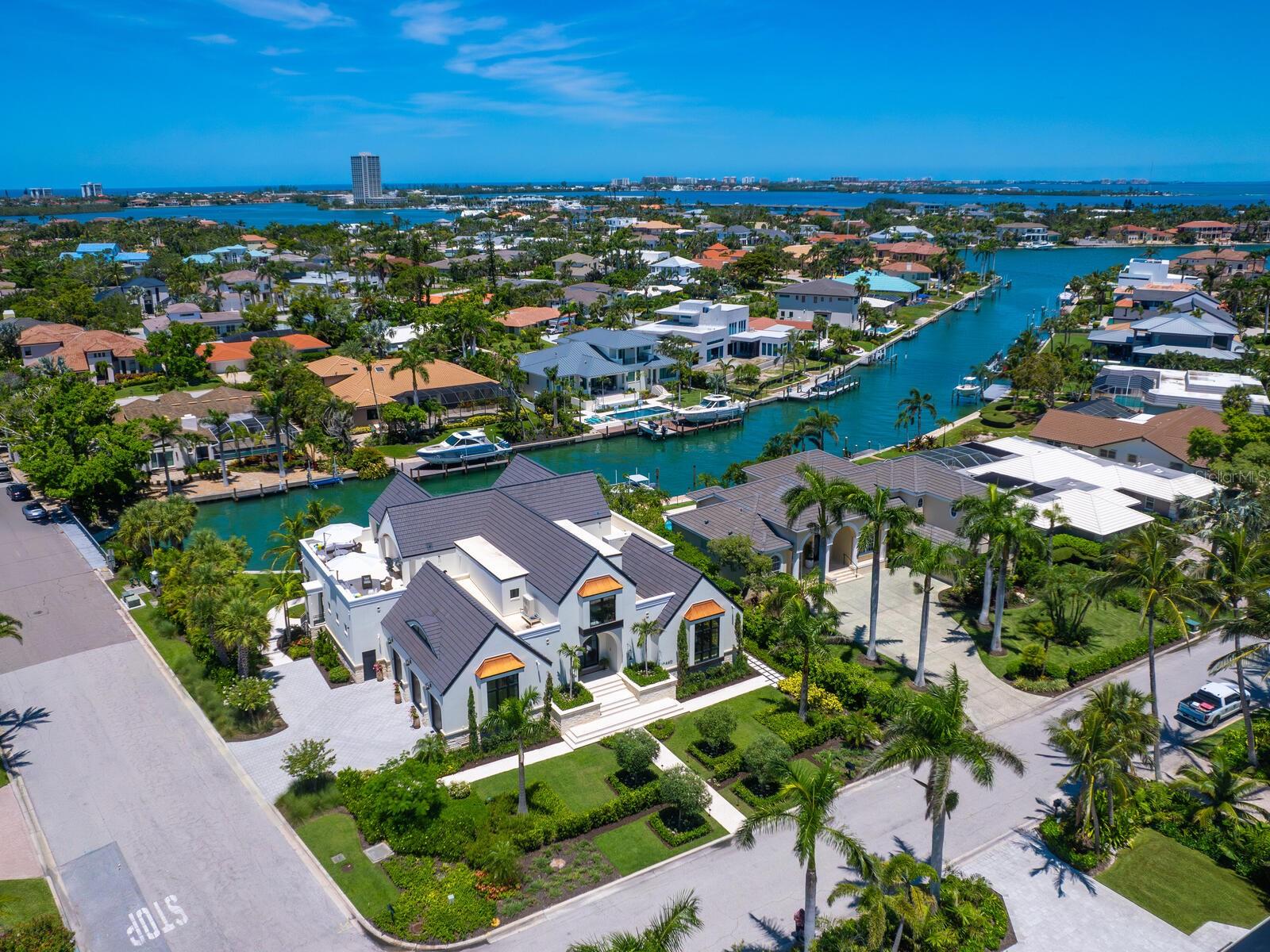 BIRD KEY SUB - Residential