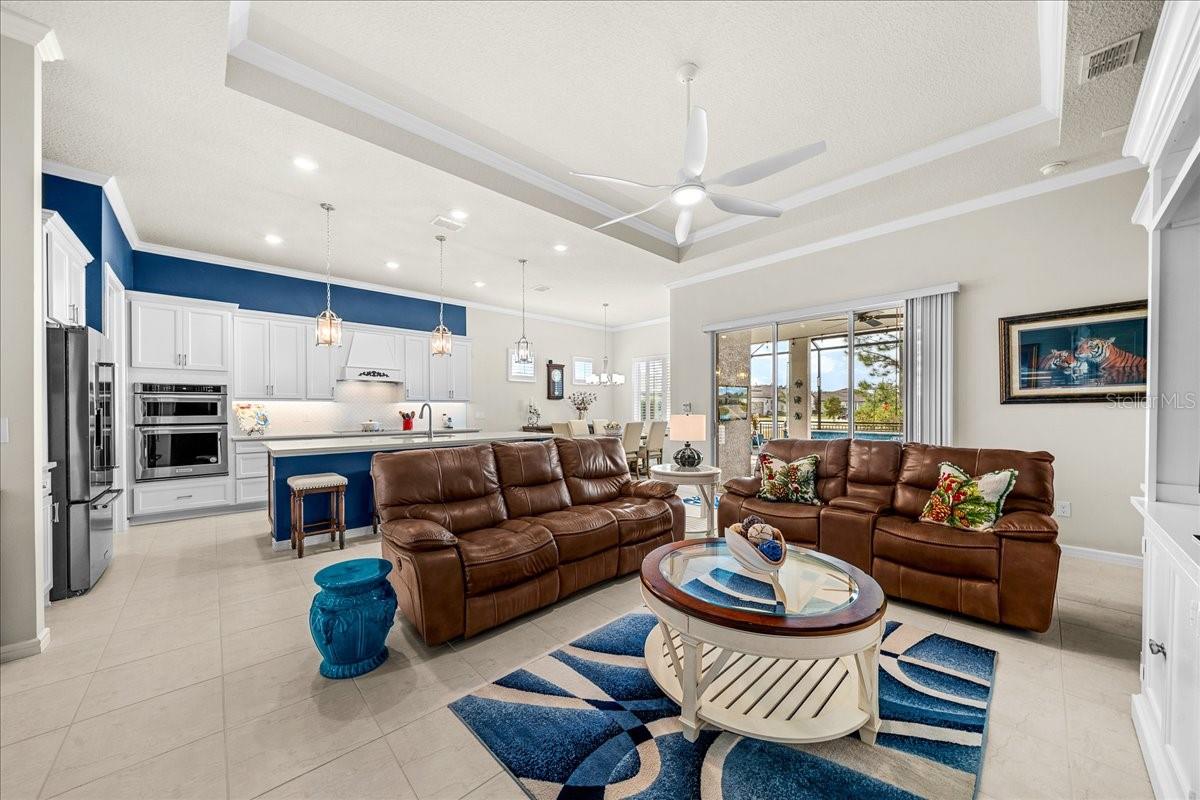 STONE CREEK BY DELL WEBB WELLINGTON - Residential