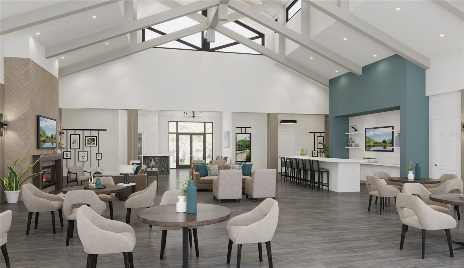 STONE CREEK BY DELL WEBB WELLINGTON - Residential