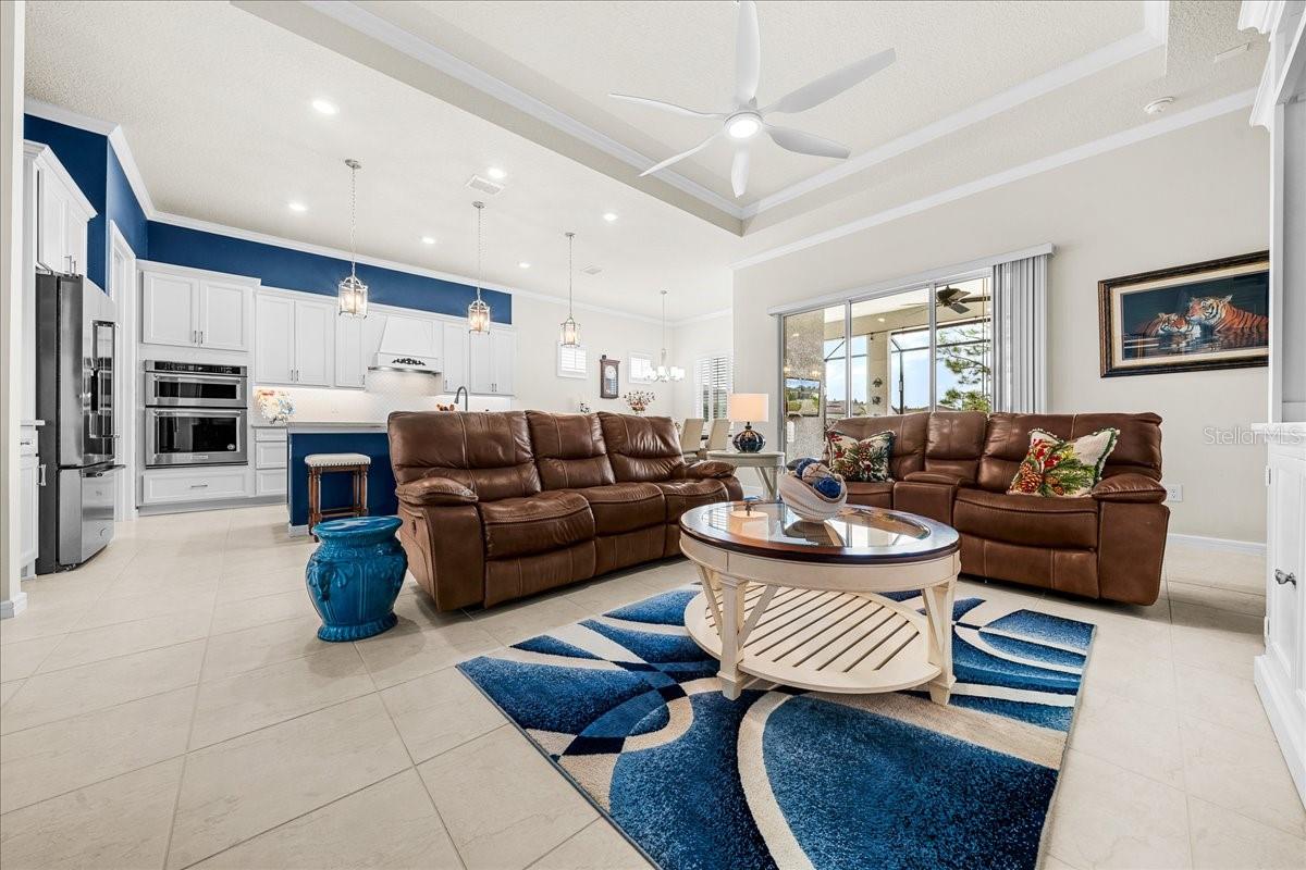 STONE CREEK BY DELL WEBB WELLINGTON - Residential