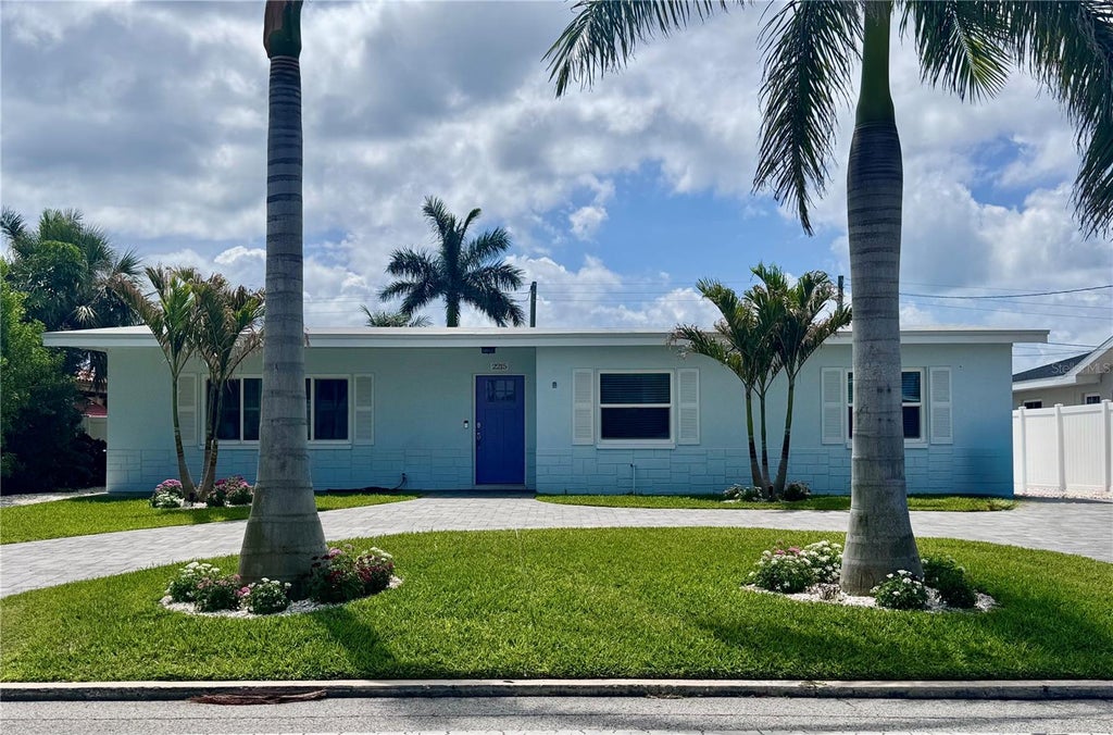 Photo of 2215 W Vina Del Mar Boulevard, St Pete Beach, FL 33706 (MLS # TB8543677)