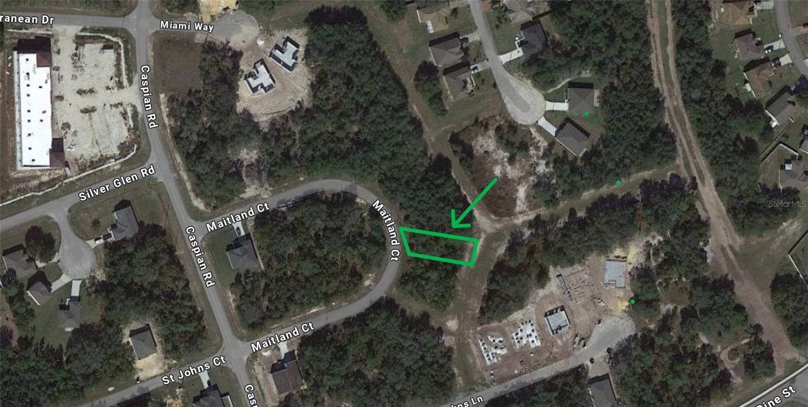 419 MAITLAND COURT