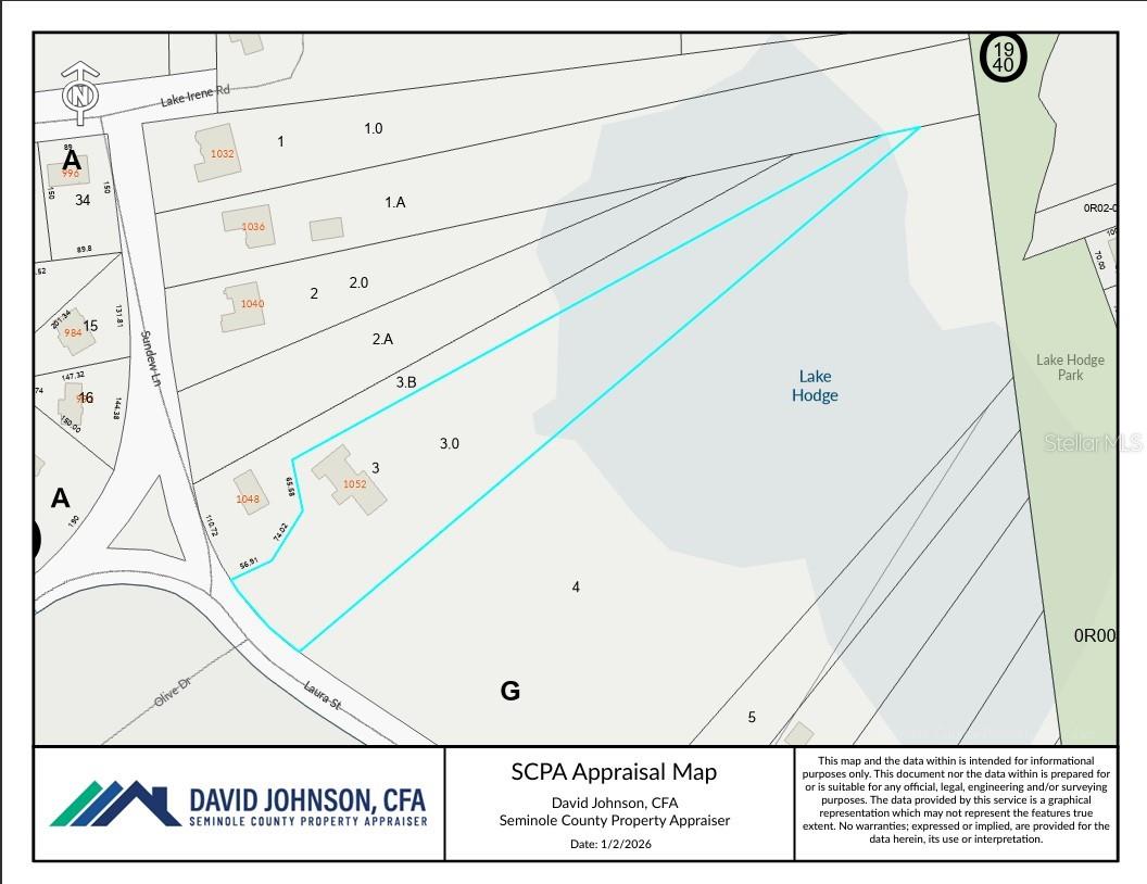 SEMINOLE HEIGHTS - Residential