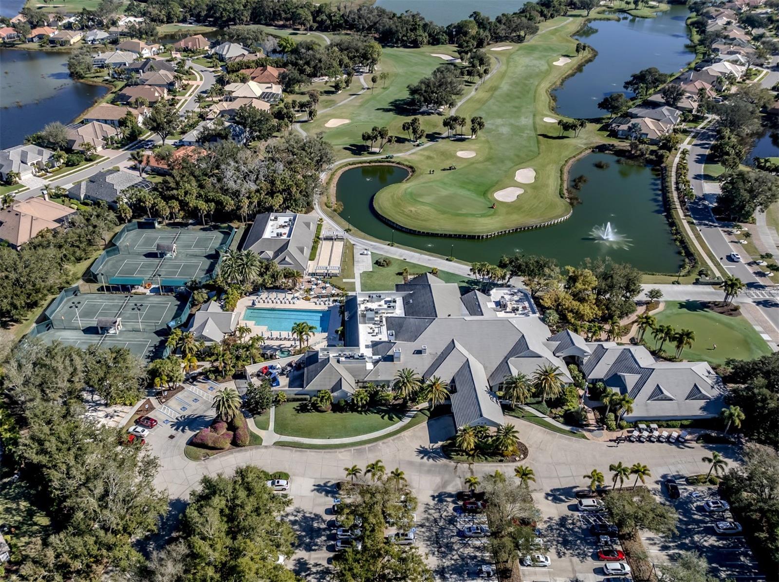 VENICE GOLF & COUNTRY CLUB - Residential