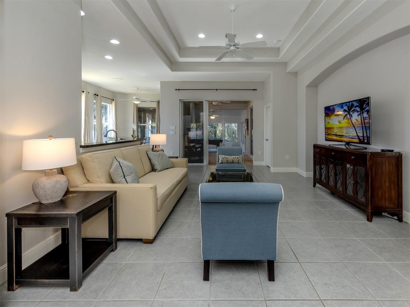 VENICE GOLF & COUNTRY CLUB - Residential