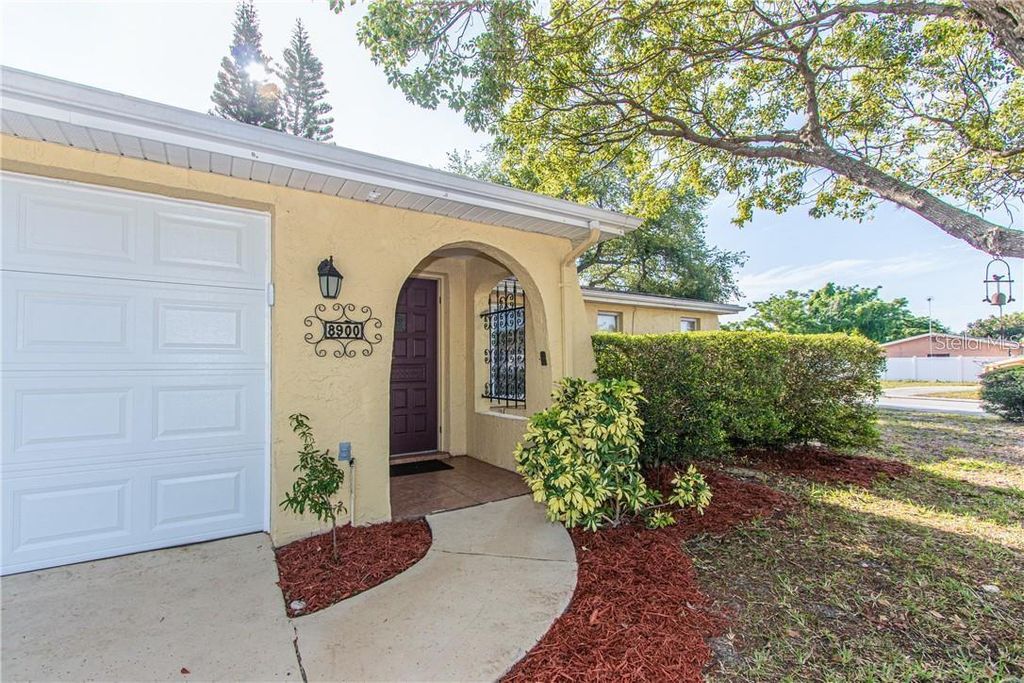 Photo of 8900 Lido Lane, Port Richey, FL 34668 (MLS # W7882994)