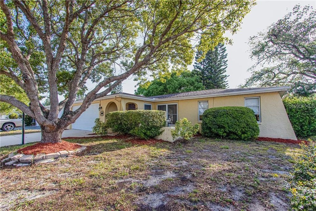 Photo of 8900 Lido Lane, Port Richey, FL 34668 (MLS # W7882994)