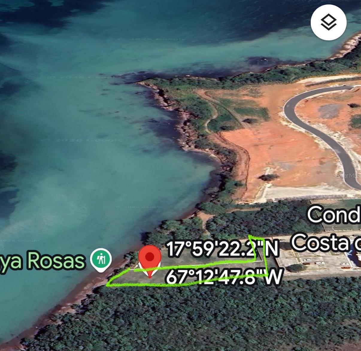 PR 3301 KM 2.6 INT PUNTA MELONES, BOQUERON