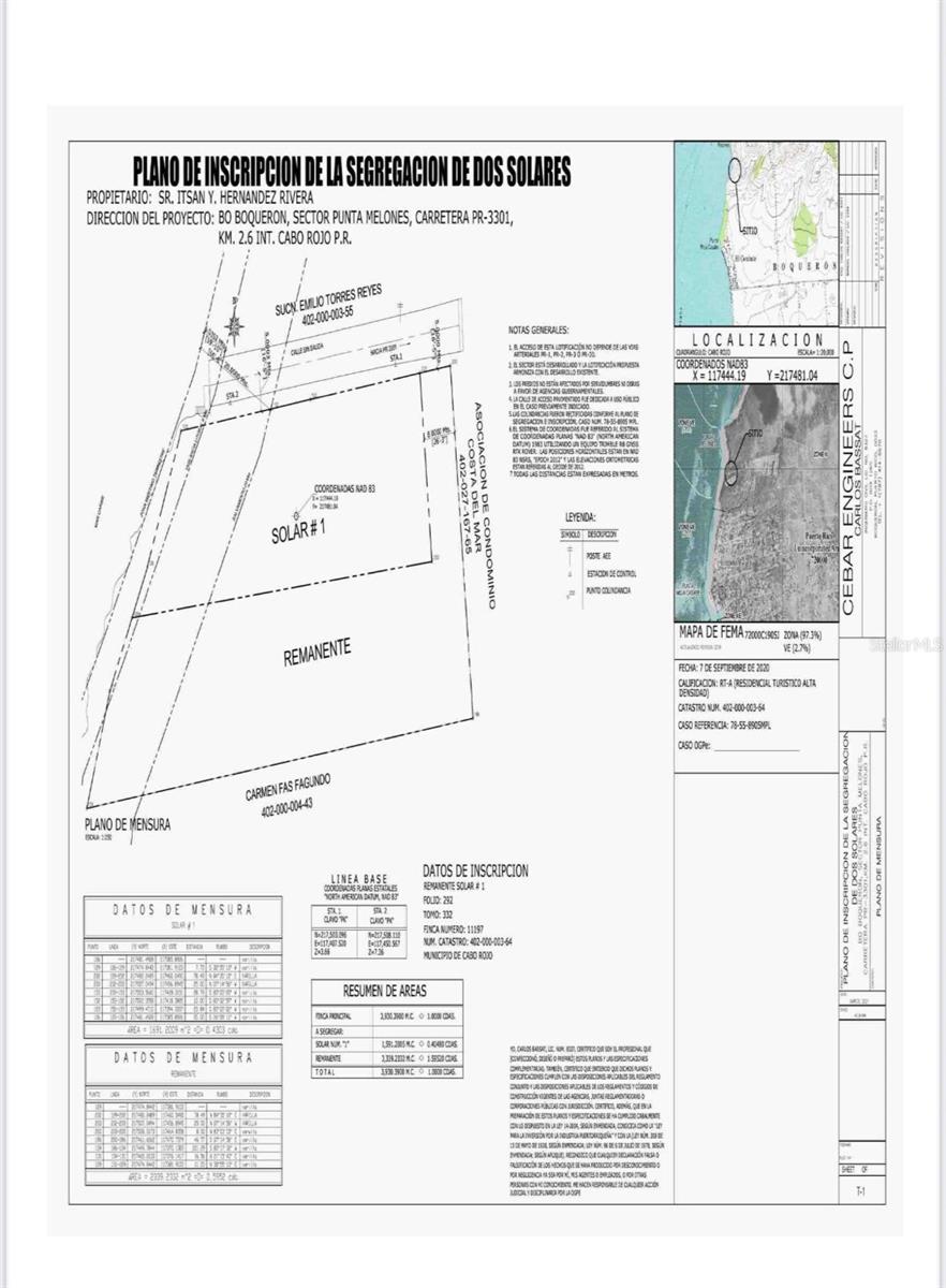 PR 3301 KM 2.6 INT PUNTA MELONES, BOQUERON