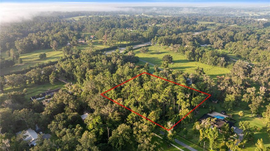 Build Your Dream Lifestyle on This Stunning 3-Acre A1-Zoned Parcel in Ocala, FL — Endless Possibilities, Prime Location, No HOA
Discover your own slice of Florida paradise with this exceptional 3-acre lot for sale in Ocala, perfectly positioned in one of Marion County’s fastest-growing and most desirable areas. Zoned A1 (Agricultural Residential), this property offers wide-open potential — whether you want to build a custom home, create a small horse farm, or invest in land in one of the strongest real estate markets in the region.
Offering approximately 302 feet of road frontage along SW 17th Avenue Road and 430 feet of depth, this parcel provides outstanding layout options for privacy, functionality, and design. The expansive dimensions easily accommodate a dream home, pool, barn, workshop, guest house, or garden spaces surrounded by tranquil Florida landscape.
Enjoy the serenity of rural living while staying just minutes from Ocala’s top shopping, restaurants, hospitals, schools, and entertainment. The flexibility of A1 zoning allows for both agricultural and residential use, giving you the freedom to raise animals, garden, or design the equestrian lifestyle you’ve always envisioned — all without HOA or deed restrictions. Your land. Your vision. Your rules.
This lucrative location continues to appreciate, surrounded by elegant homes, open pastures, and growth corridors. Commuting is easy with fast access to I-75, SR-200, and the World Equestrian Center, making this property a rare balance of peaceful living and convenience.
For investors, builders, or buyers with a long-term vision, the adjacent 3-acre parcel (Parcel ID: 23907-001-00) is also available for purchase. Together, both parcels offer approximately 6 total acres, perfect for a family compound, equestrian estate, or future development project.
This is more than just land — it’s a lifestyle opportunity. Experience the space, freedom, and natural beauty that make Ocala one of Florida’s premier places to live, build, and invest.
Come walk the property and imagine the possibilities. Land like this is rare — schedule your visit today.