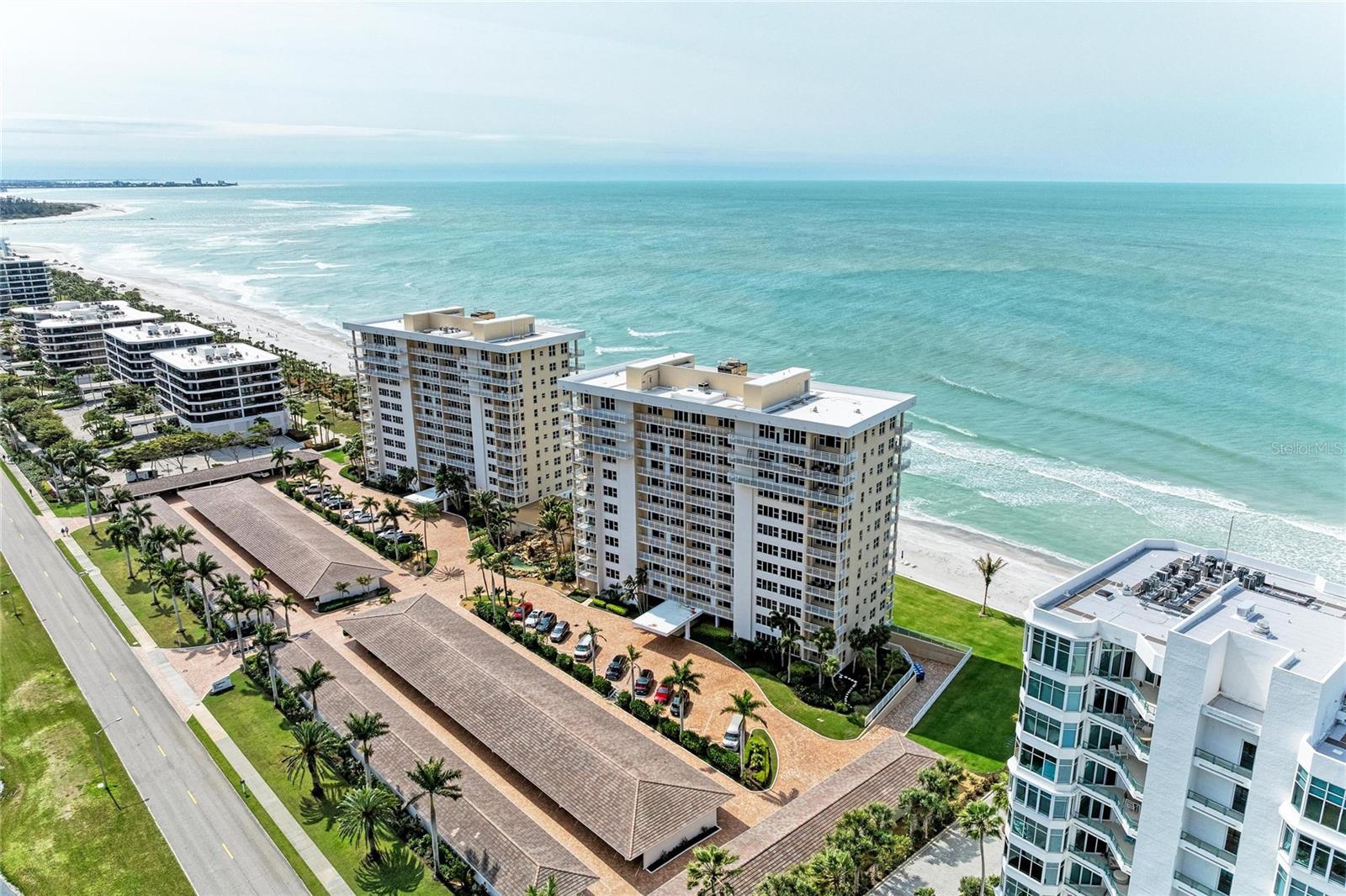 LONGBOAT KEY TOWERS - Residential Lease