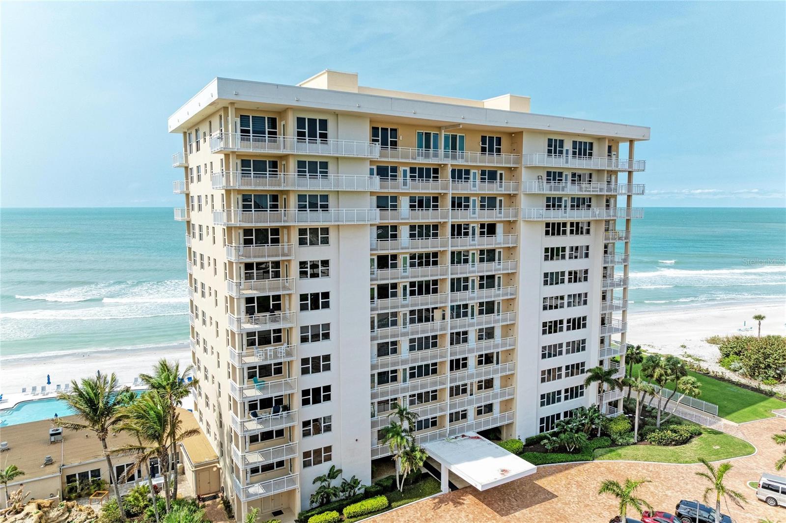 LONGBOAT KEY TOWERS - Residential Lease