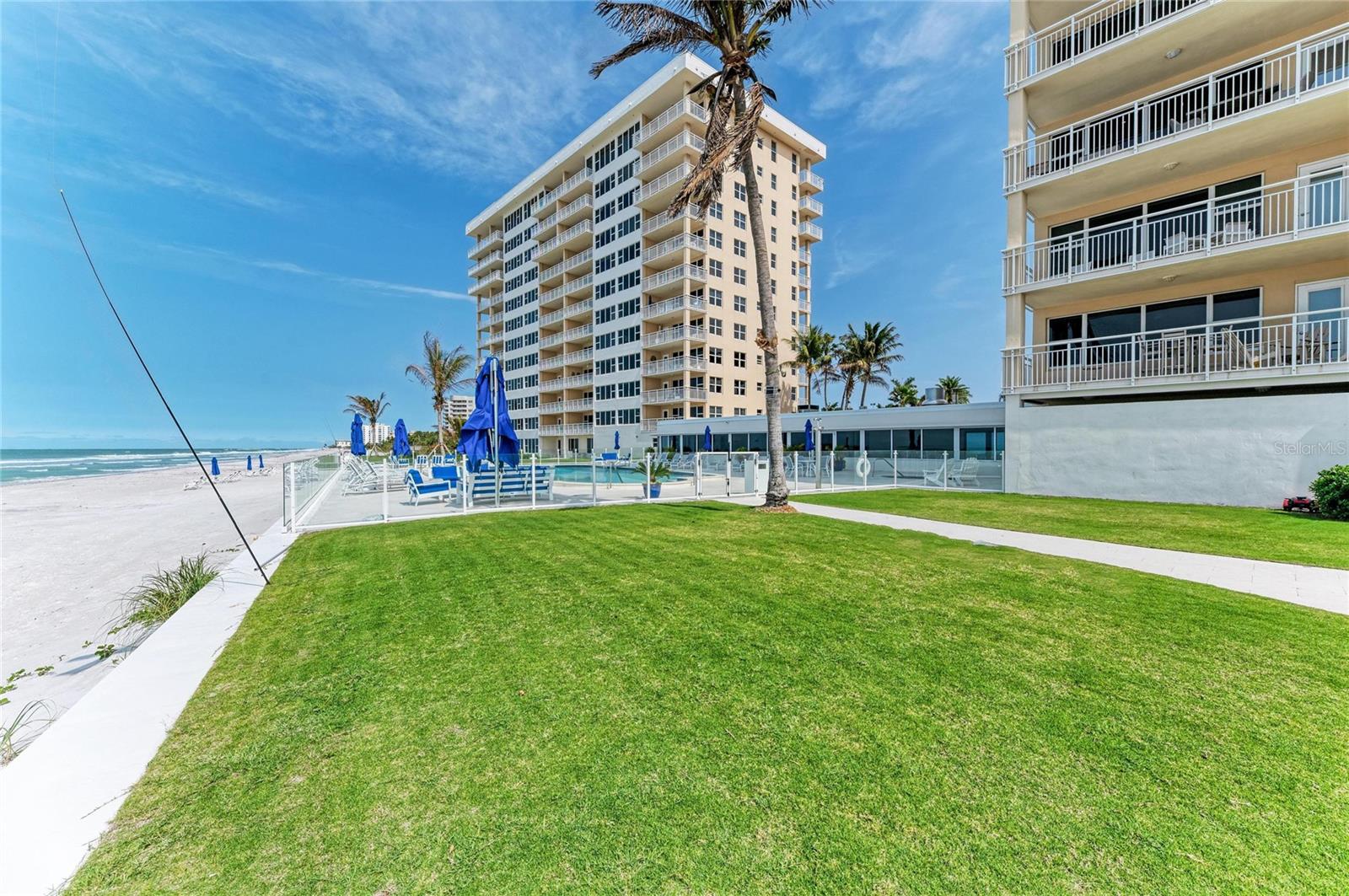 LONGBOAT KEY TOWERS - Residential Lease