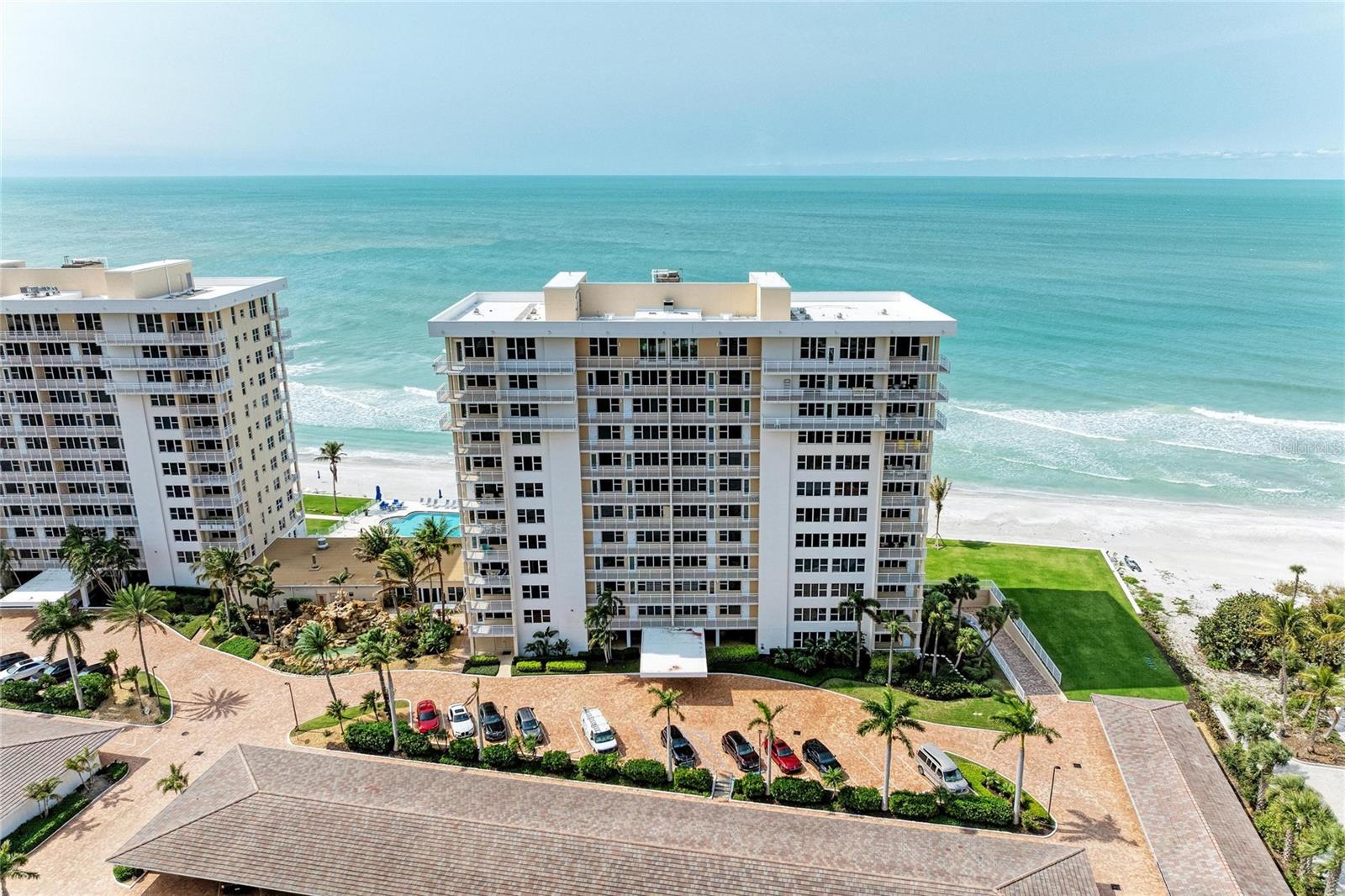 LONGBOAT KEY TOWERS - Residential Lease