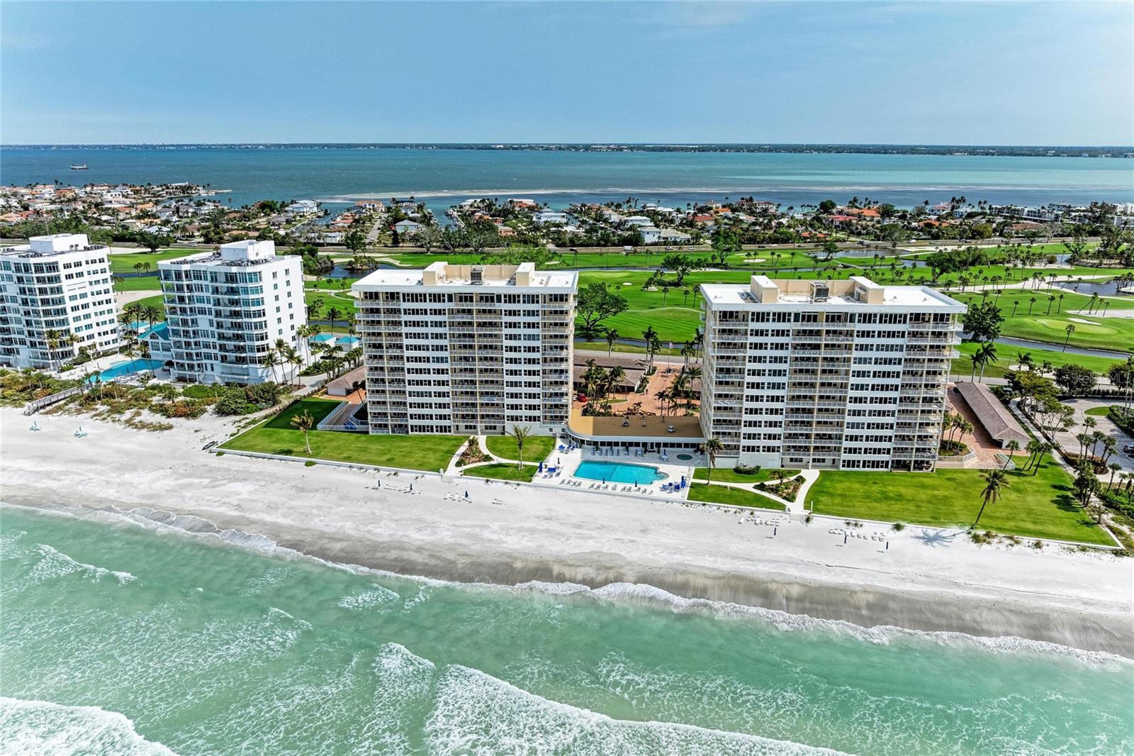 LONGBOAT KEY TOWERS - Residential Lease
