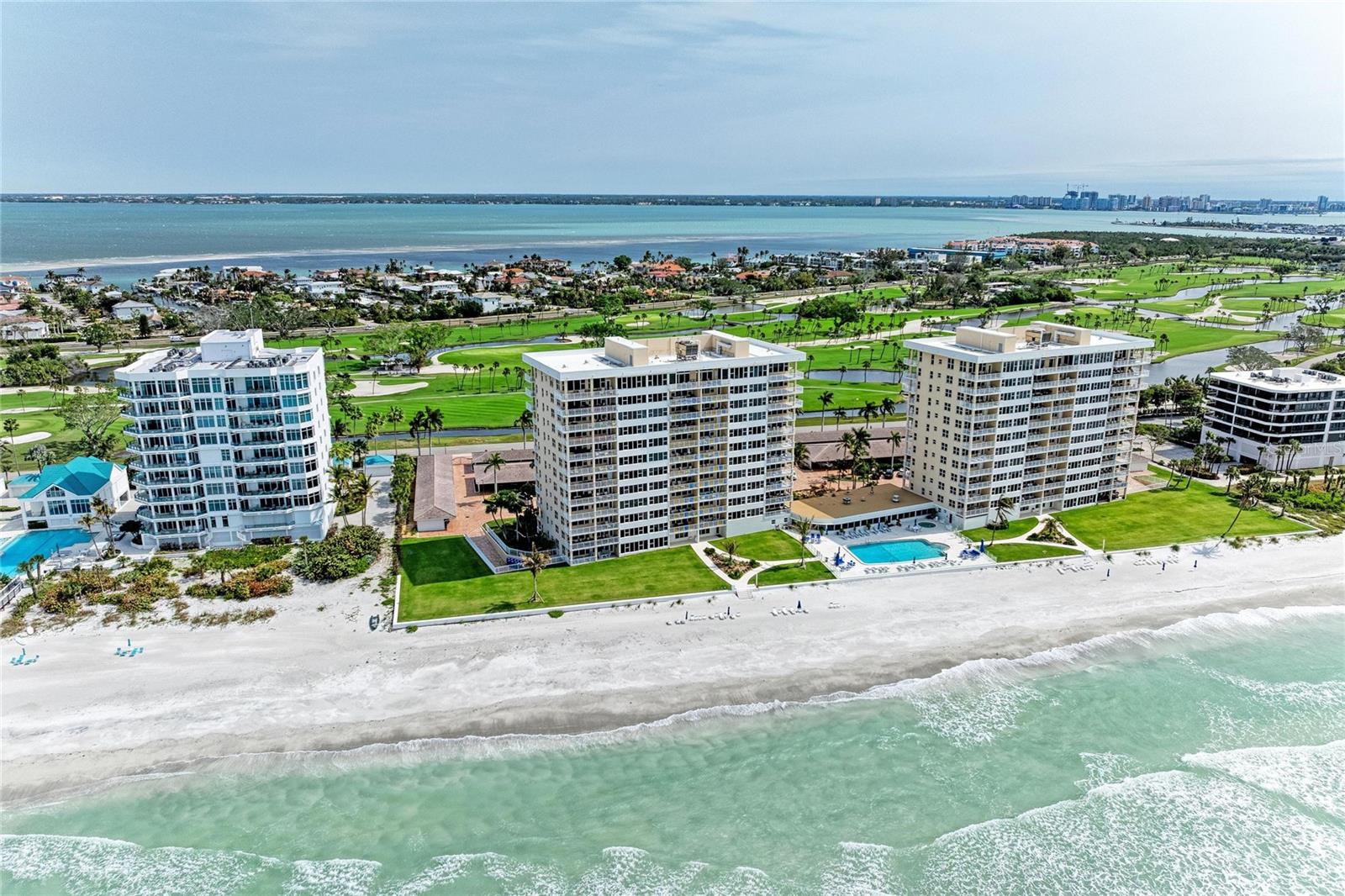 LONGBOAT KEY TOWERS - Residential Lease