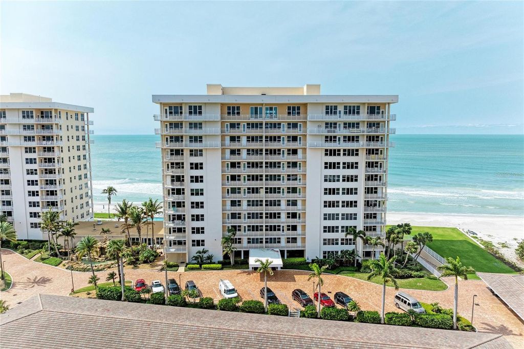 Photo of 603 Longboat Club Road #204N, Longboat Key, FL 34228 (MLS # A4686763)