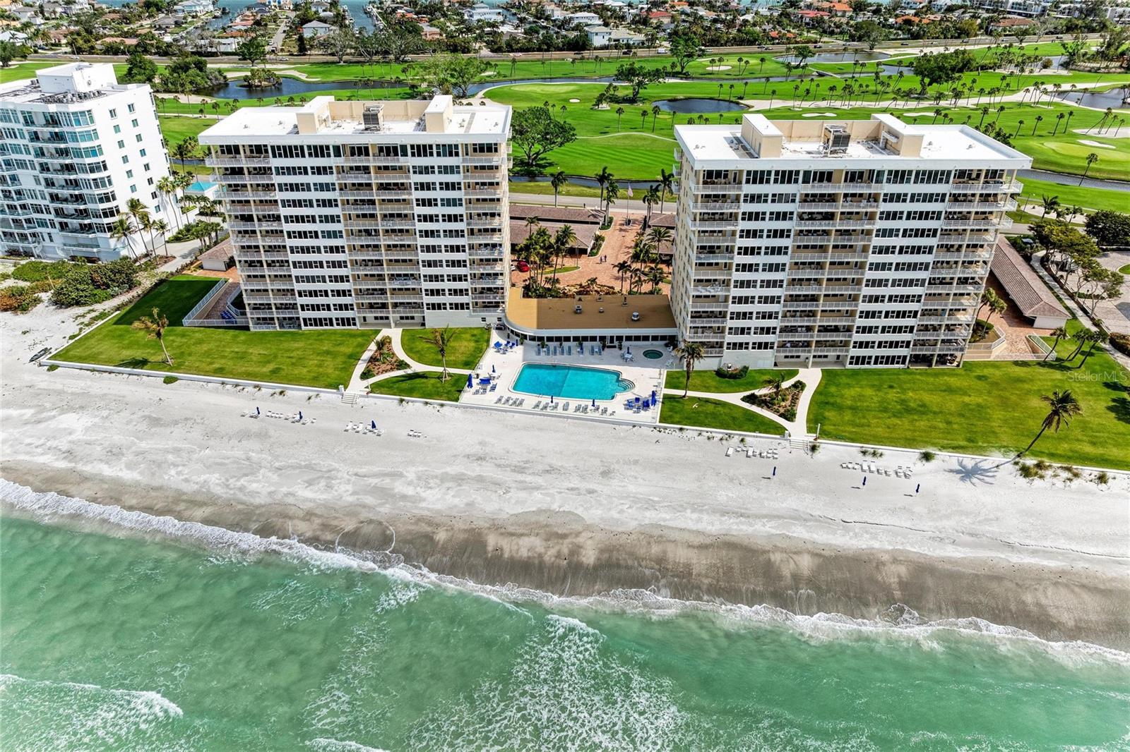 LONGBOAT KEY TOWERS - Residential Lease