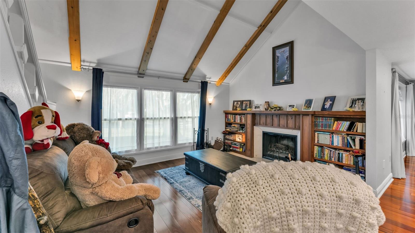 W F HALLAM & COS FARMING & TRUCKING LANDS - Residential