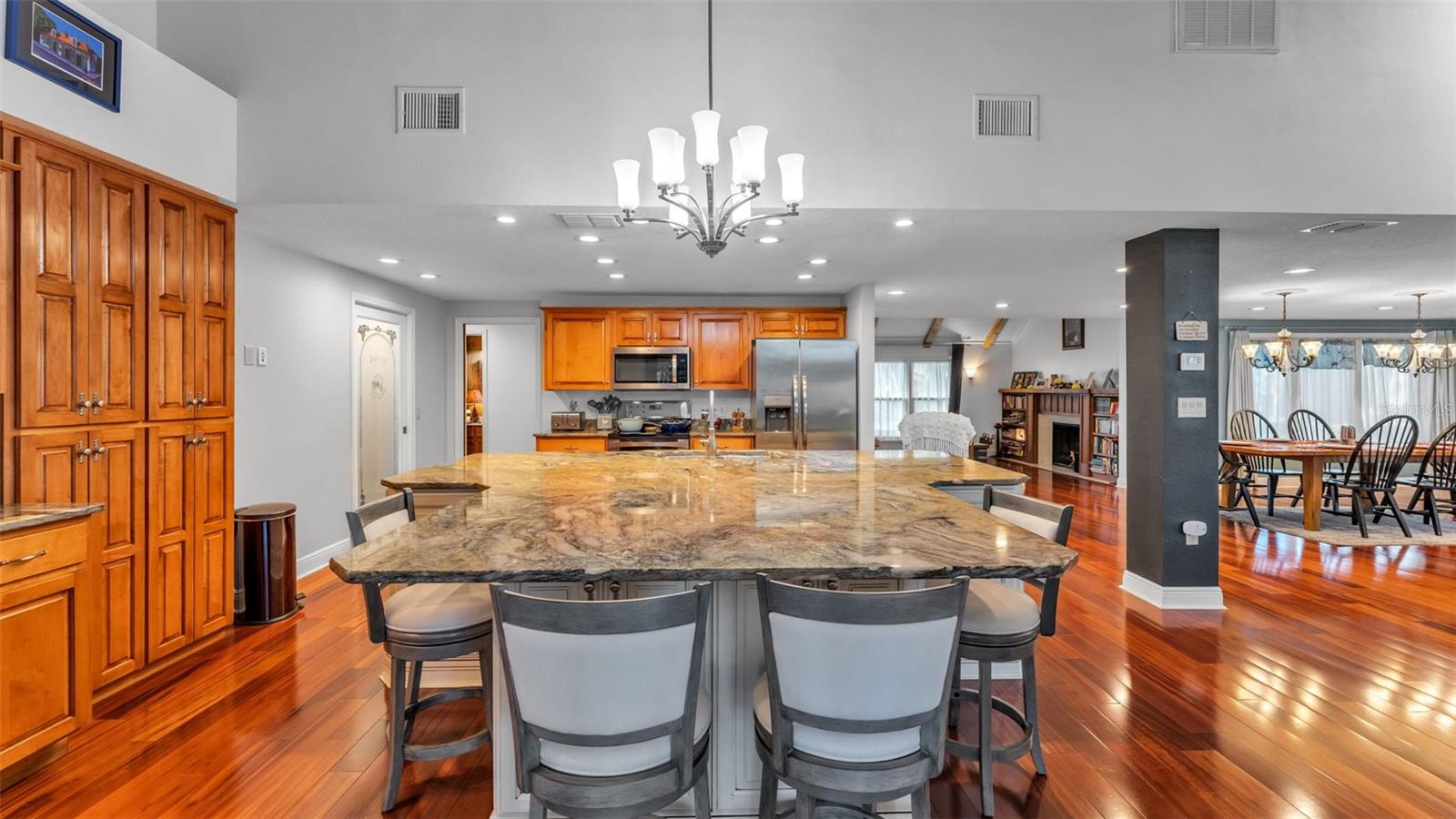 W F HALLAM & COS FARMING & TRUCKING LANDS - Residential