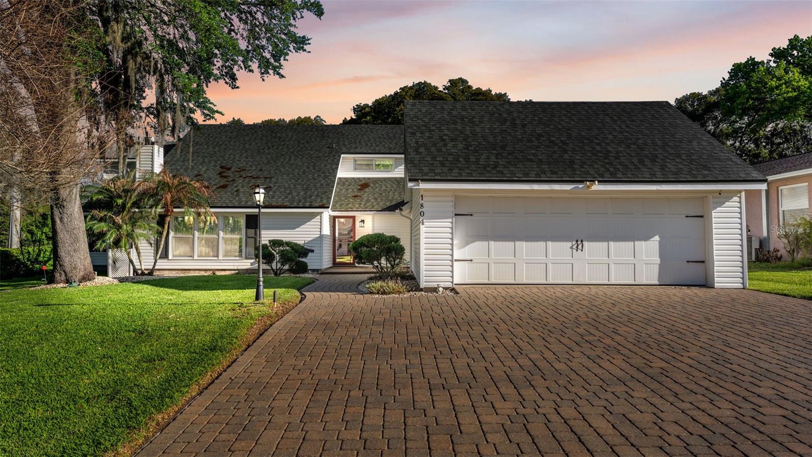 W F HALLAM & COS FARMING & TRUCKING LANDS - Residential