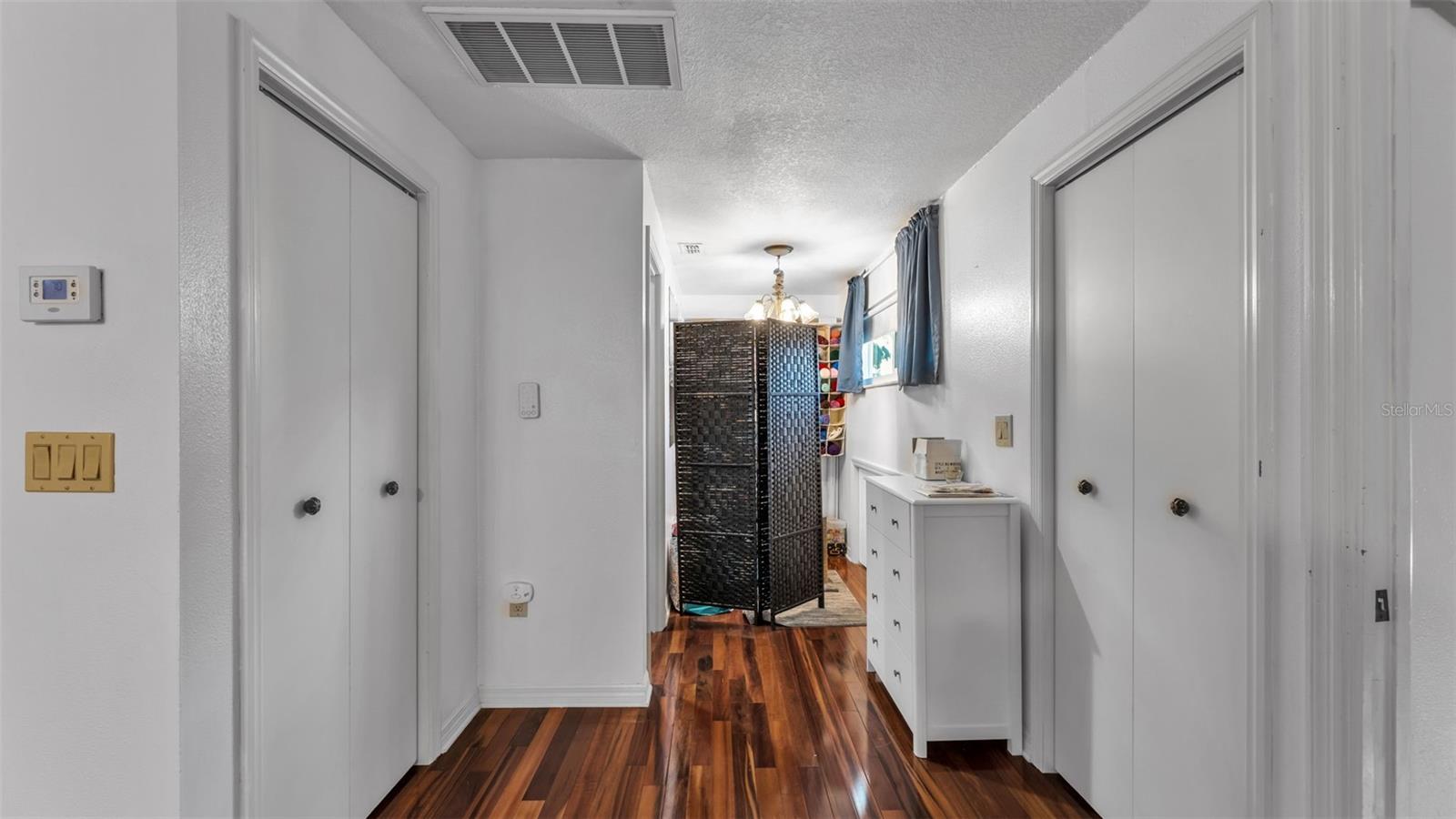 W F HALLAM & COS FARMING & TRUCKING LANDS - Residential