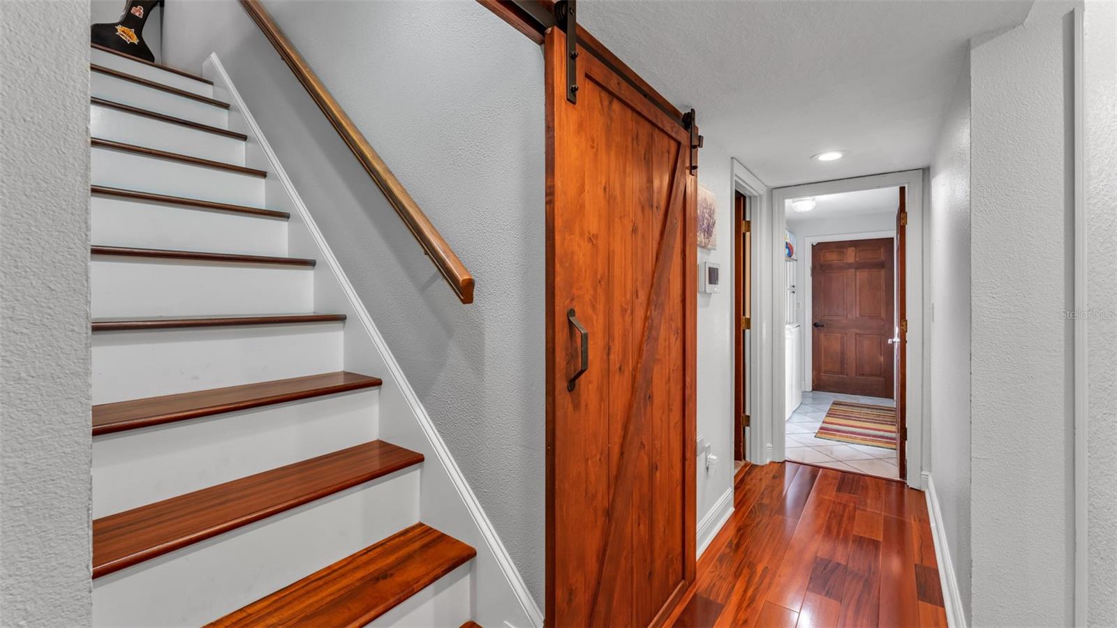 W F HALLAM & COS FARMING & TRUCKING LANDS - Residential