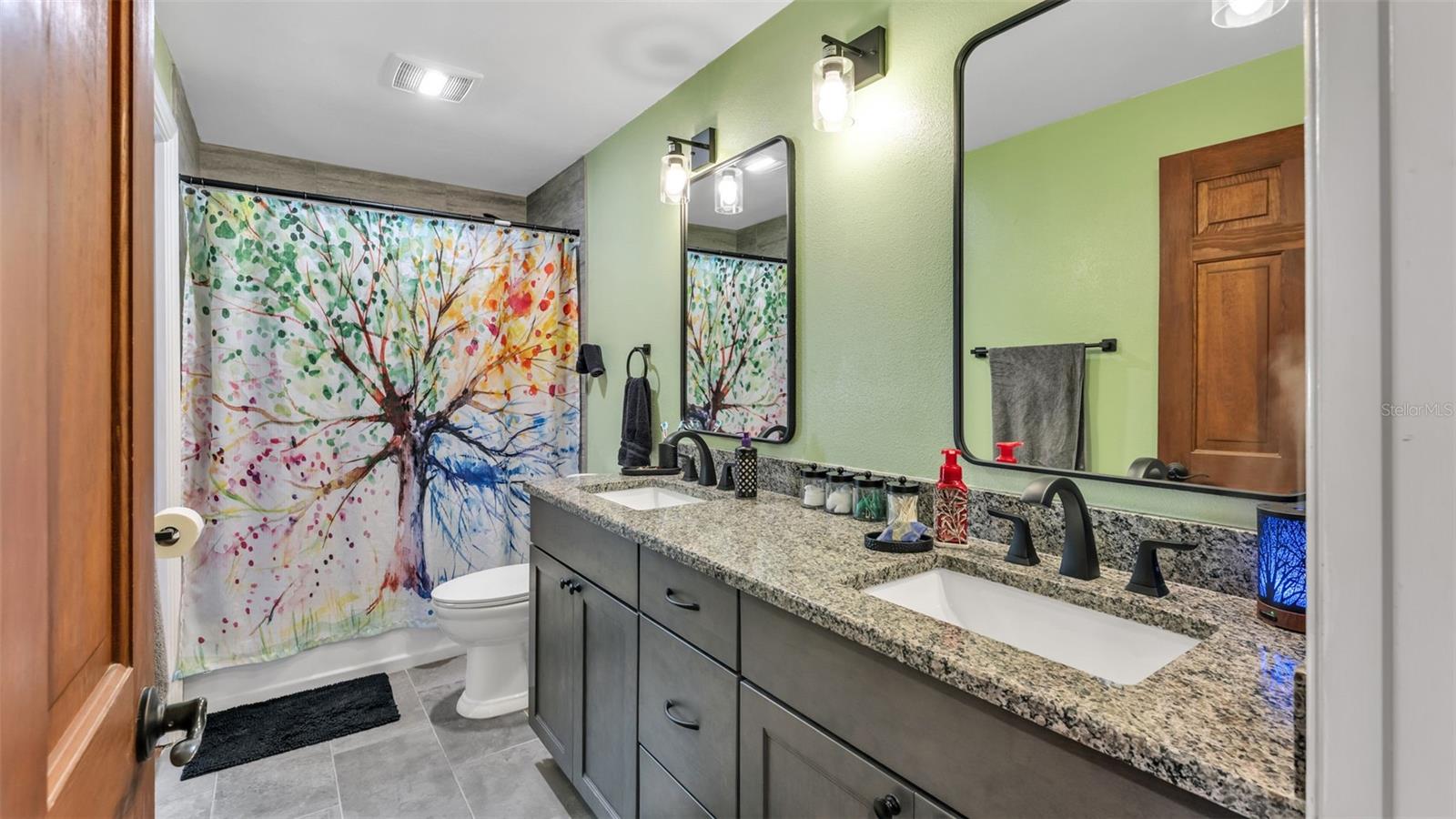 W F HALLAM & COS FARMING & TRUCKING LANDS - Residential